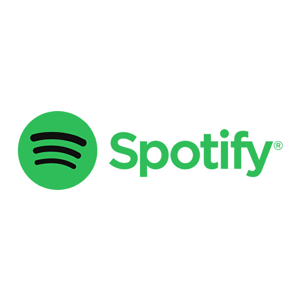 Spotify-Női póló