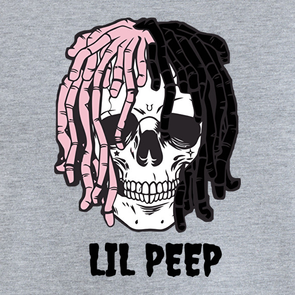 Lil Peep-Női póló