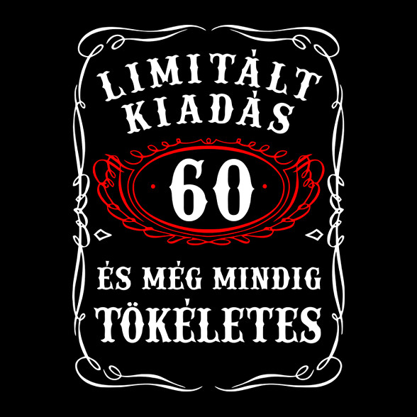 Limitált kiadás - 60-Női póló