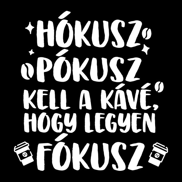 Hókusz Pókusz-Női póló