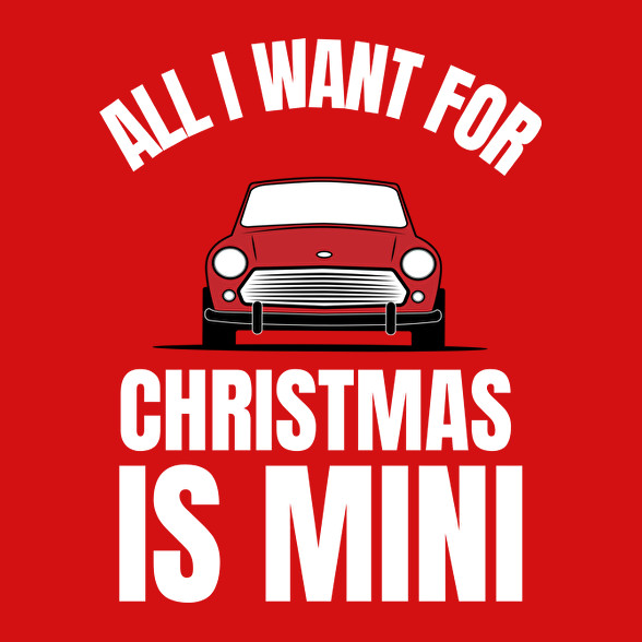 CHRISTMAS MINI-Női póló