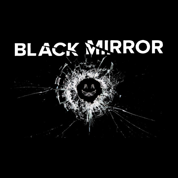 Black mirror-Női póló