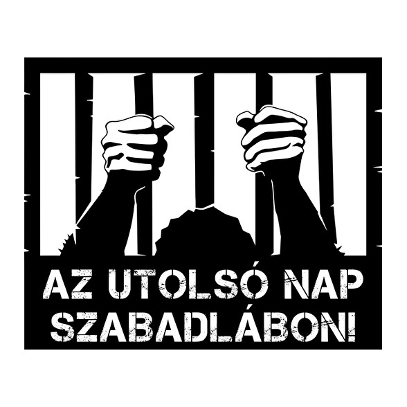 AZ utolsó nap!-Női póló