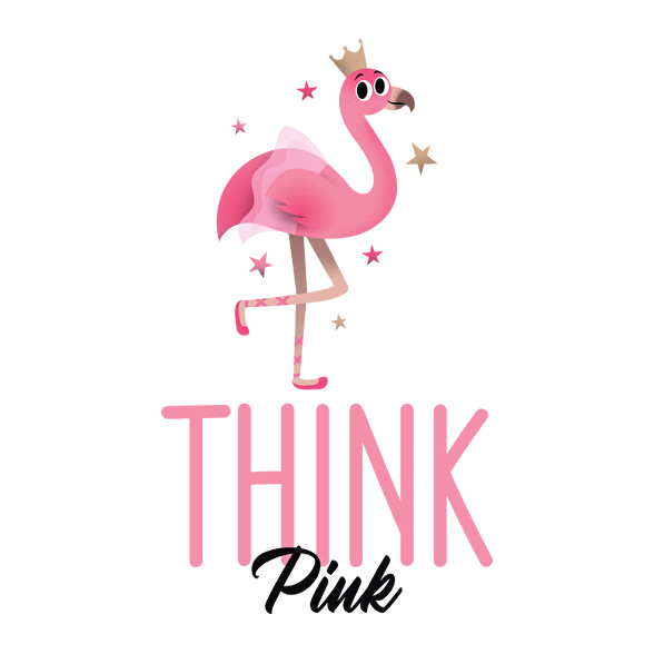 thinkpink-Női póló