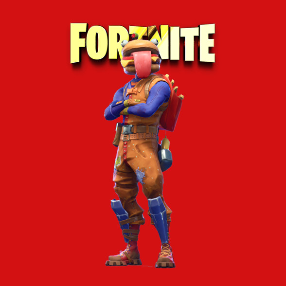 Beef Boss Fortnite-Női póló