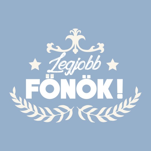 Legjobb főnök-Női póló