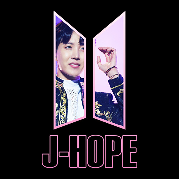 BTS J-hope-Női póló