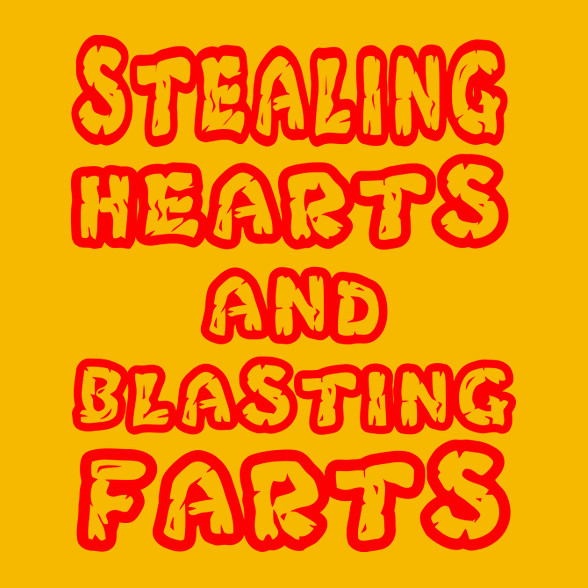 Stealing Hearths-Női póló