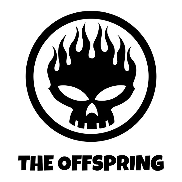 THE OFFSPRING-Női póló