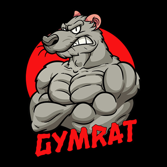 Gymrat 2-Női póló