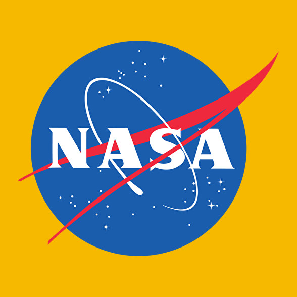 NASA logo-Női póló