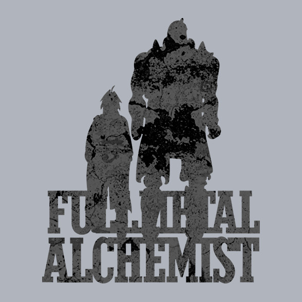 Fullmetal Alchemist-Női póló