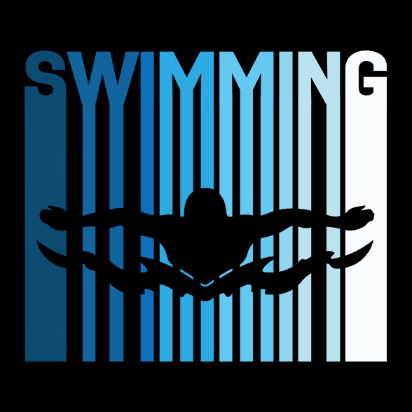 Swimming-Női póló