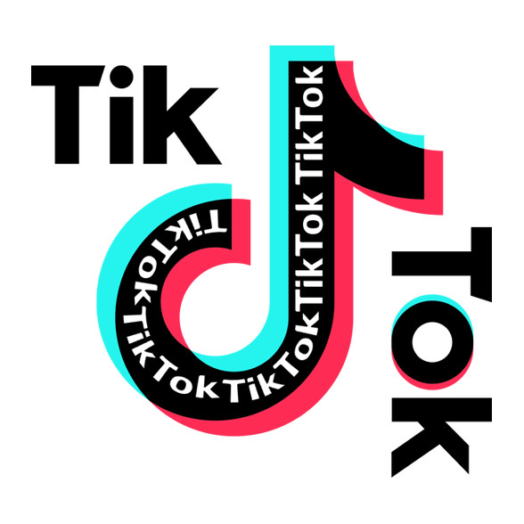 Tik Tok-Női póló