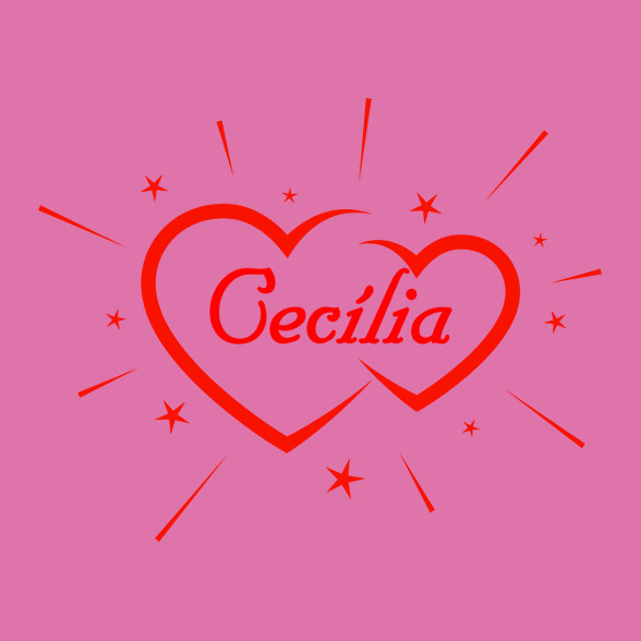 Cecília-Női póló