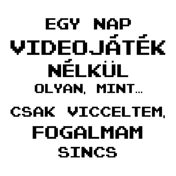 Game-Női póló