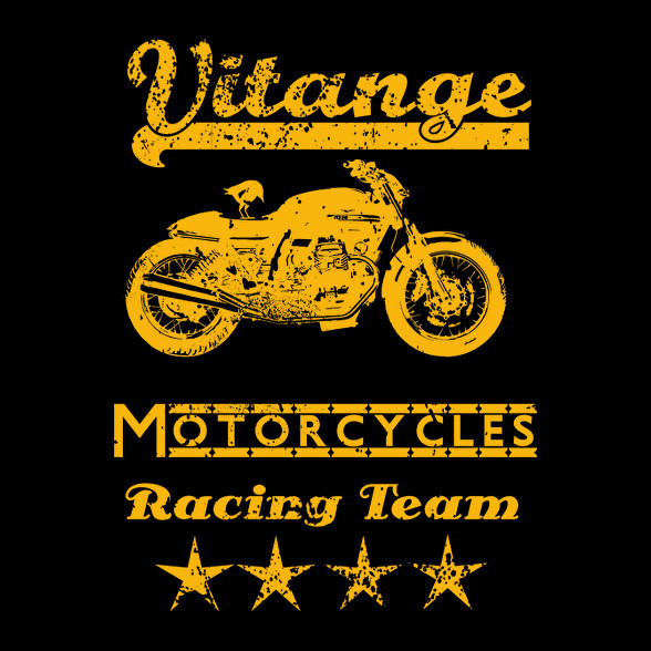 vitange motorcycle racing team-Női póló