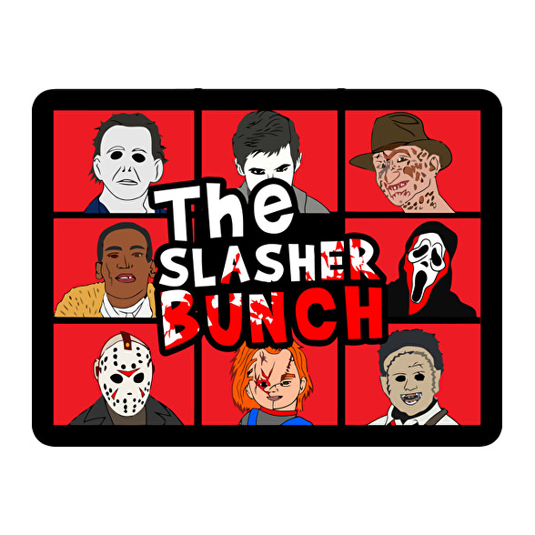 The Slasher Bunch-Női póló