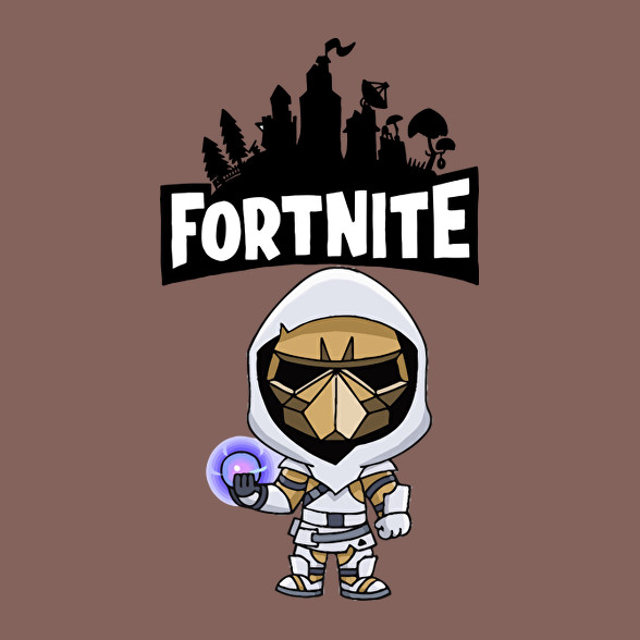 Fortnite Fusion-Női póló