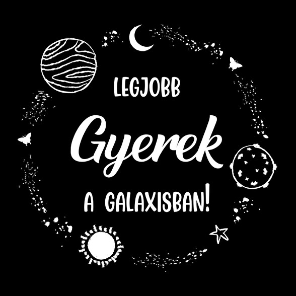 Legjobb gyerek a galaxisban-Női póló