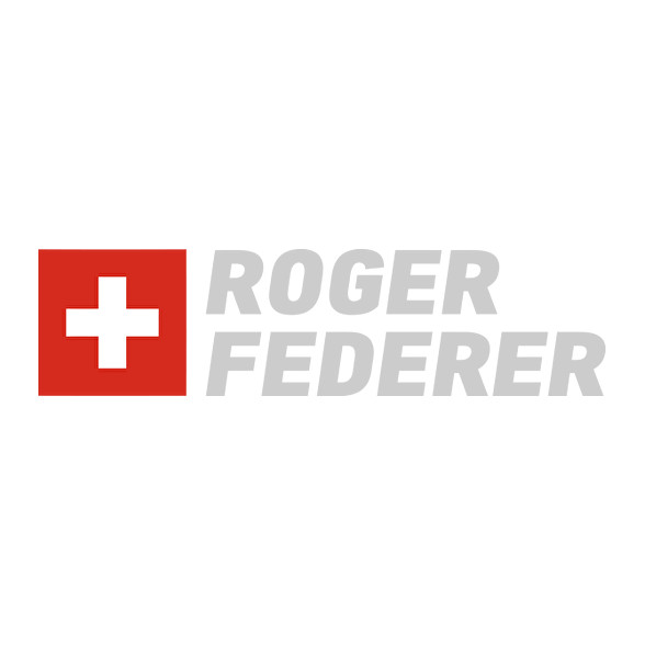 Roger Federer-Női póló