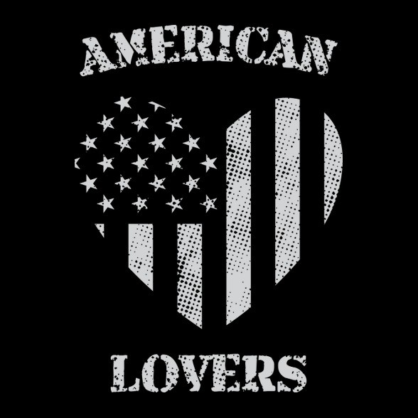 Amerikai szerető-Női póló