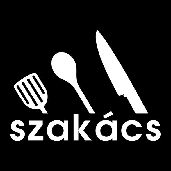 Szakács-Női póló