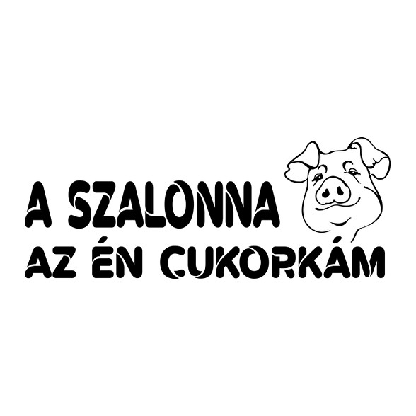 Az én cukorkám-Női póló