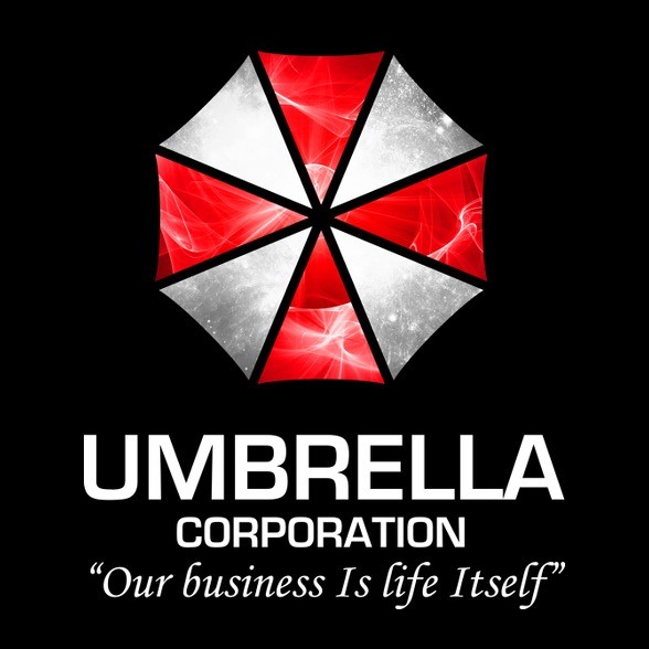 Umbrella Corp.-Női póló