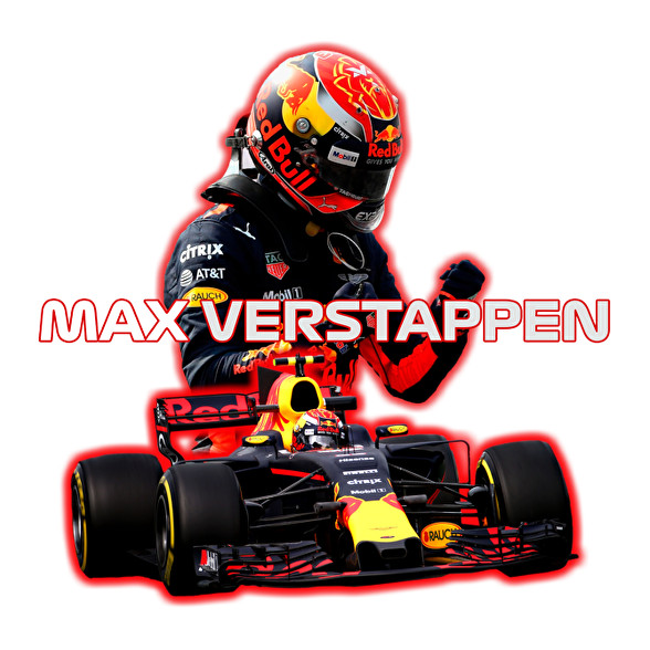 Max Verstappen-Női póló