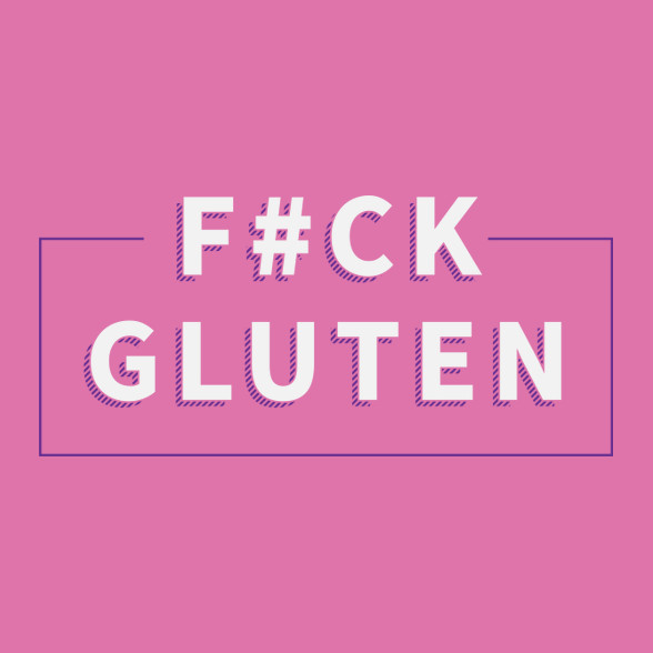 fcuk-gluten-white-purple-Női póló
