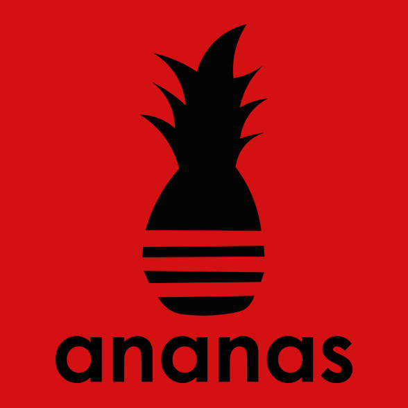 Ananas - Parody-Női póló