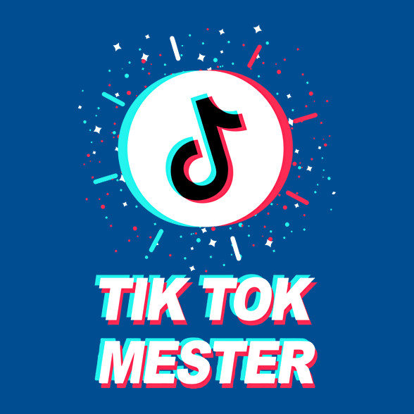 Tik Tok Mester-Női póló