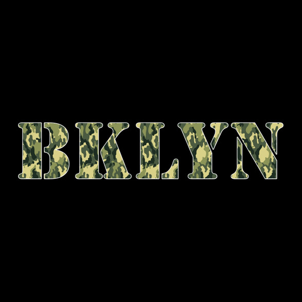 BKLYN-Női póló