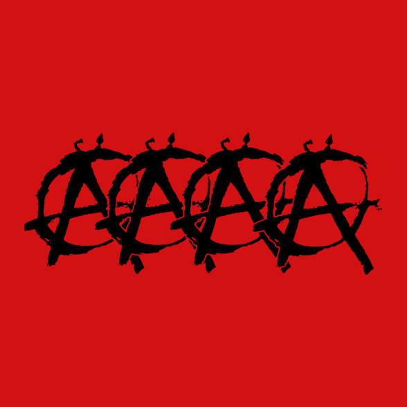 Anarchista audis-Női póló