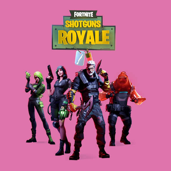 Killer squad Fortnite-Női póló