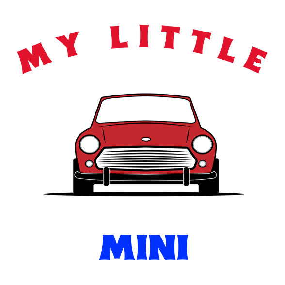 MY LITTLE MINI-Női póló