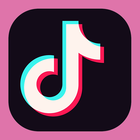 Tik Tok App-Női póló