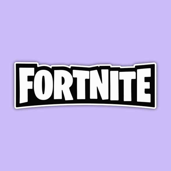 Fortnite-Női póló