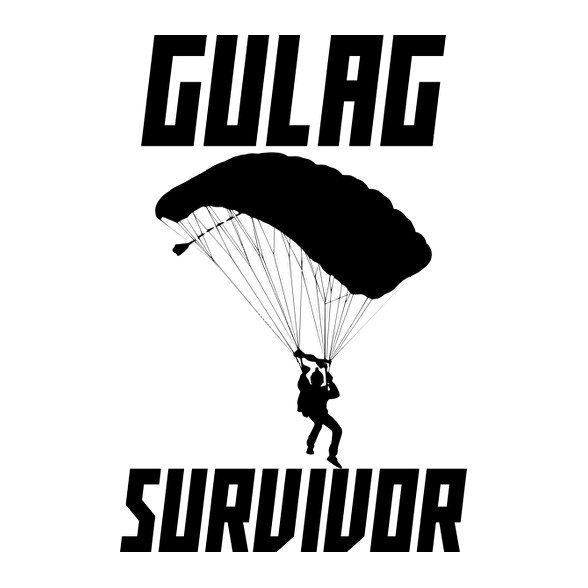 Warzone: Gulag Survivor-Férfi kapucnis pulóver