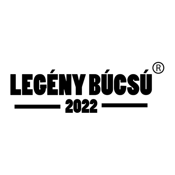 legénybúcsú 2022-Férfi kapucnis pulóver