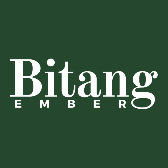 Bitang Ember-Férfi kapucnis pulóver