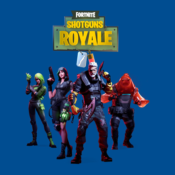 Killer squad Fortnite-Férfi kapucnis pulóver