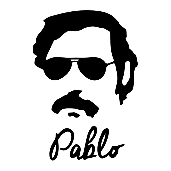 Pablo-Férfi kapucnis pulóver