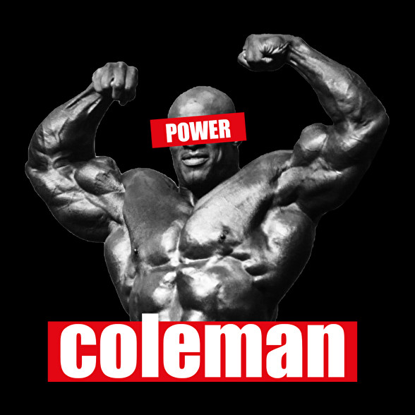 Coleman power-Férfi pulóver