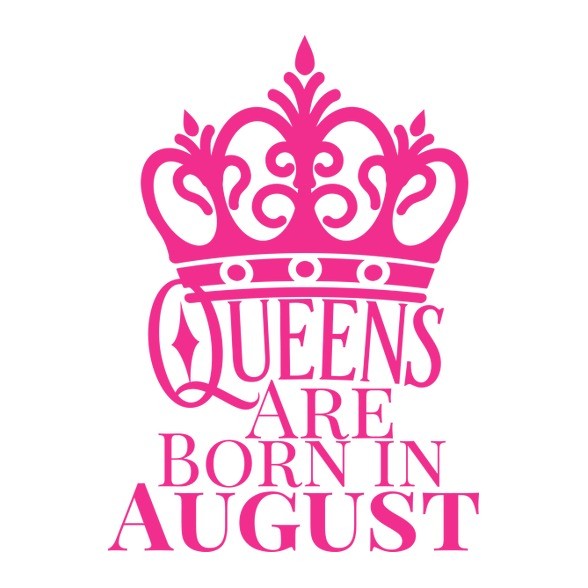 A királynők augusztusban születnek-Férfi pulóver