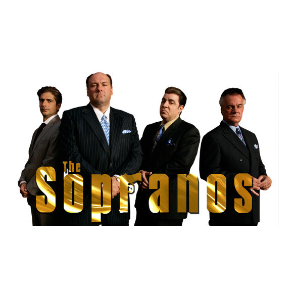 The Sopranos karakterek-Férfi pulóver