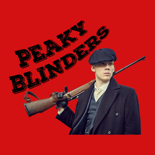 Peaky Blinders-Férfi pulóver