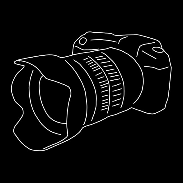 Camera-Férfi pulóver