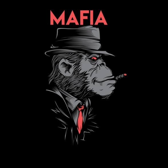 MAFIA-Férfi pulóver